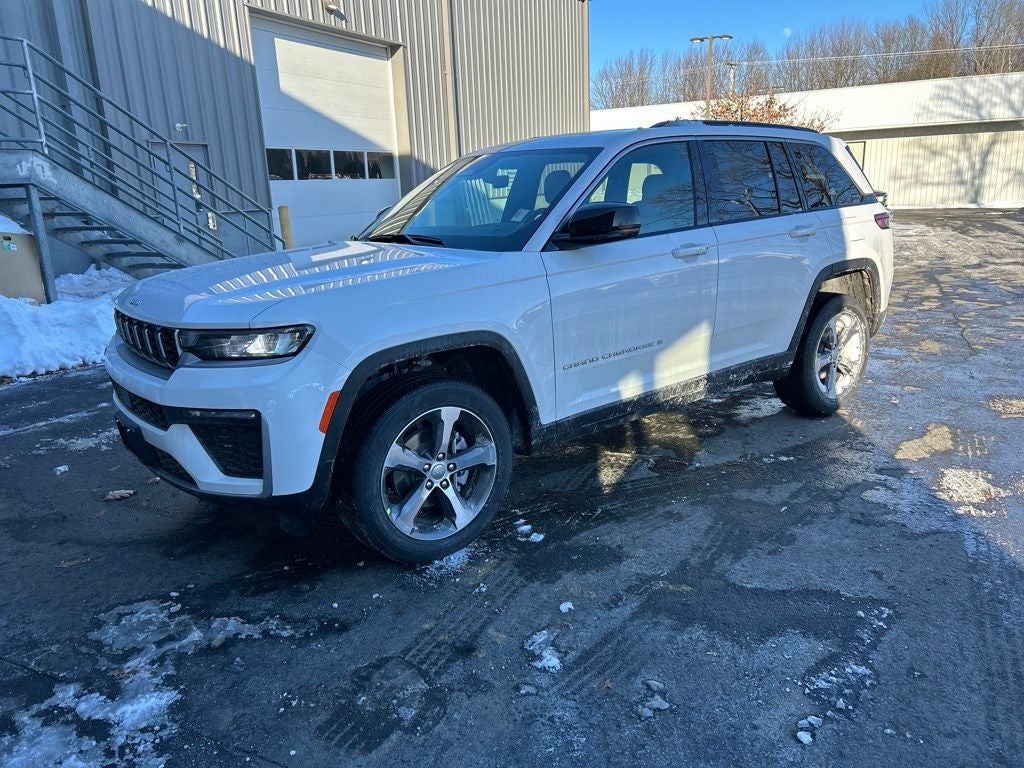 2026 Jeep Grand Cherokee Limited
