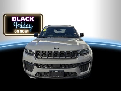 2027 Jeep Grand Cherokee Limited