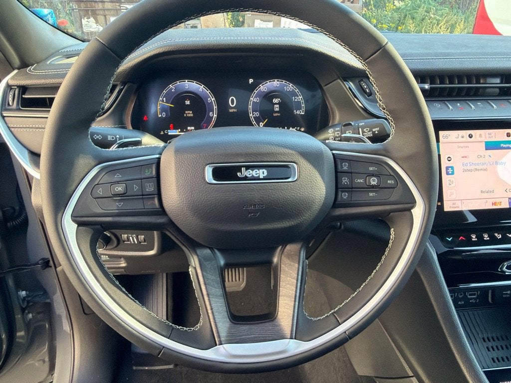 2027 Jeep Grand Cherokee Limited
