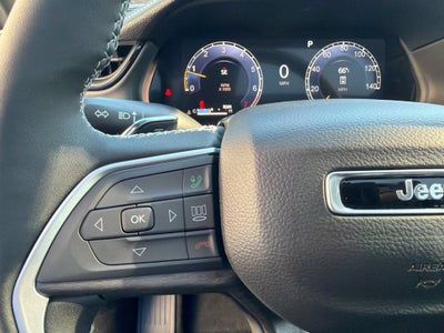 2027 Jeep Grand Cherokee Limited