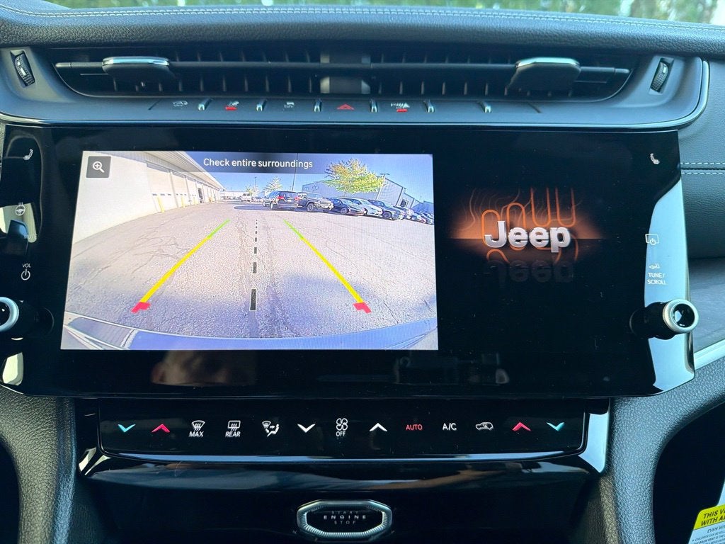 2027 Jeep Grand Cherokee Limited