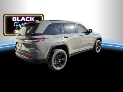2027 Jeep Grand Cherokee Limited