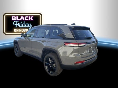 2027 Jeep Grand Cherokee Limited