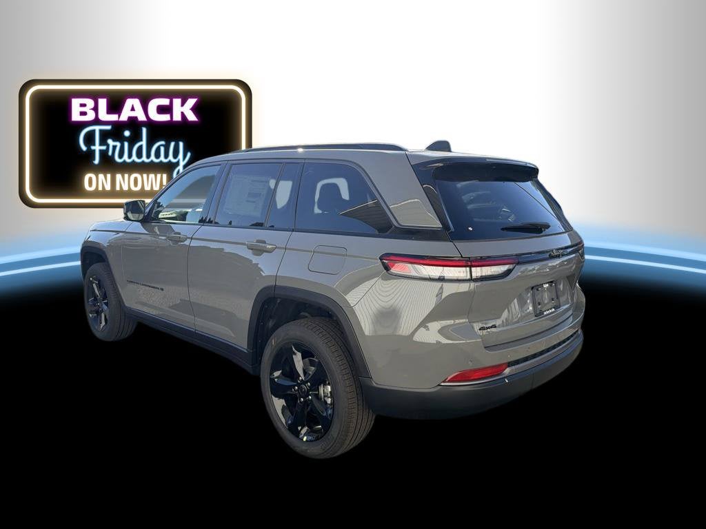 2027 Jeep Grand Cherokee Limited