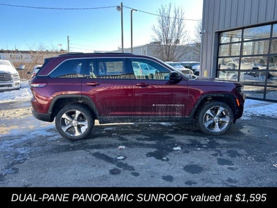 2026 Jeep Grand Cherokee Limited