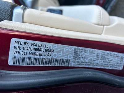 2026 Jeep Grand Cherokee Limited