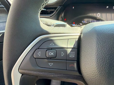 2027 Jeep Grand Cherokee Limited