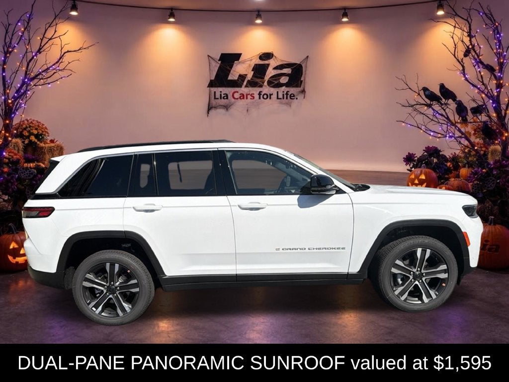 2027 Jeep Grand Cherokee Limited