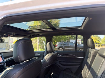 2027 Jeep Grand Cherokee Limited