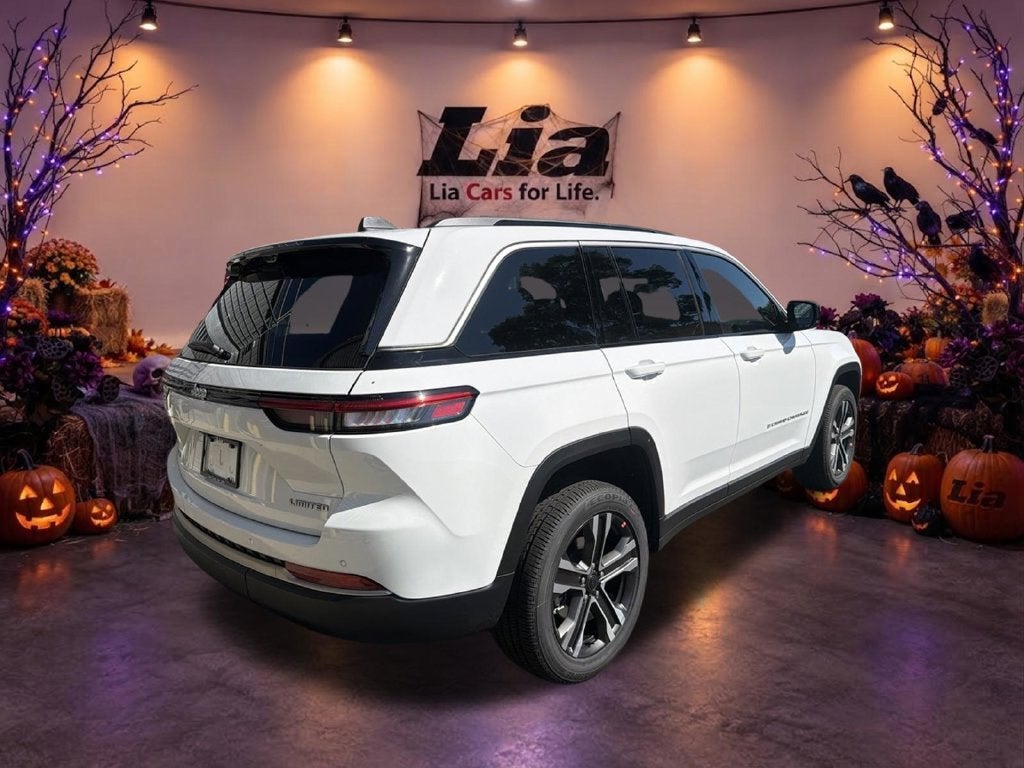 2027 Jeep Grand Cherokee Limited