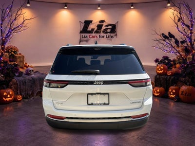 2027 Jeep Grand Cherokee Limited