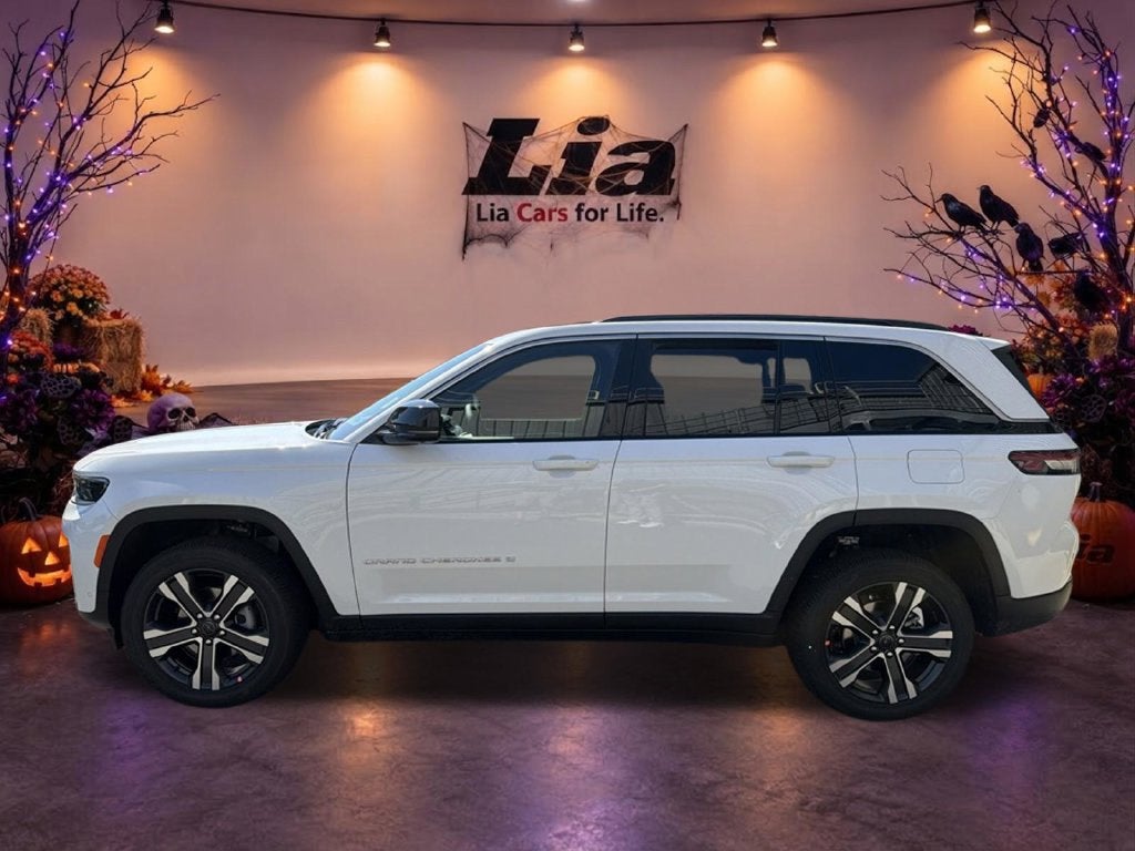 2027 Jeep Grand Cherokee Limited