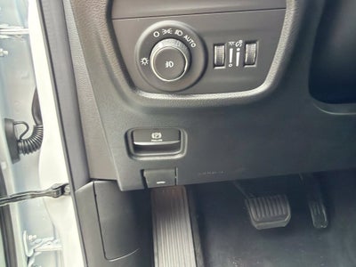2027 Jeep Grand Cherokee Limited Reserve
