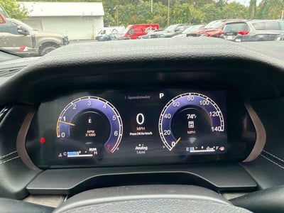 2027 Jeep Grand Cherokee Limited Reserve