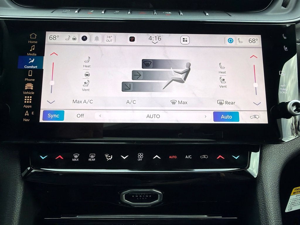 2027 Jeep Grand Cherokee Limited Reserve