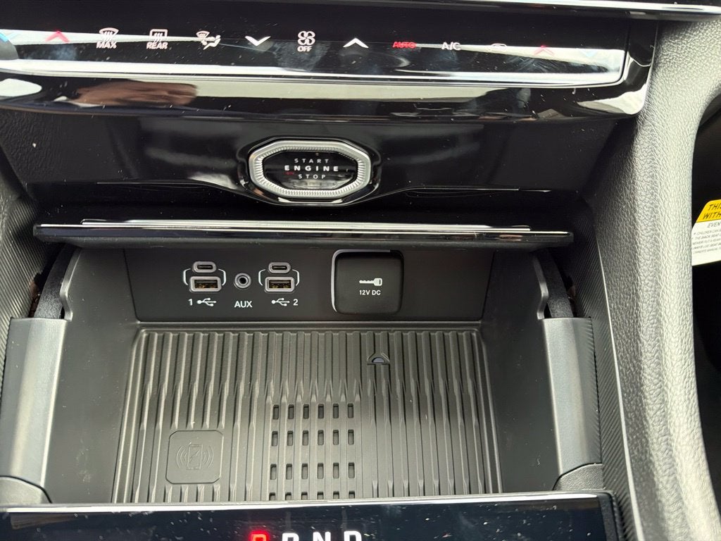 2027 Jeep Grand Cherokee Limited Reserve