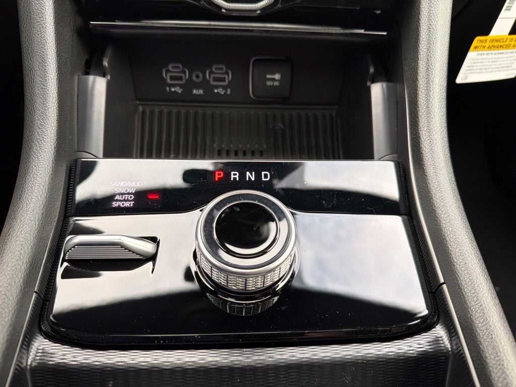 2027 Jeep Grand Cherokee Limited Reserve