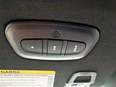 2027 Jeep Grand Cherokee Limited Reserve