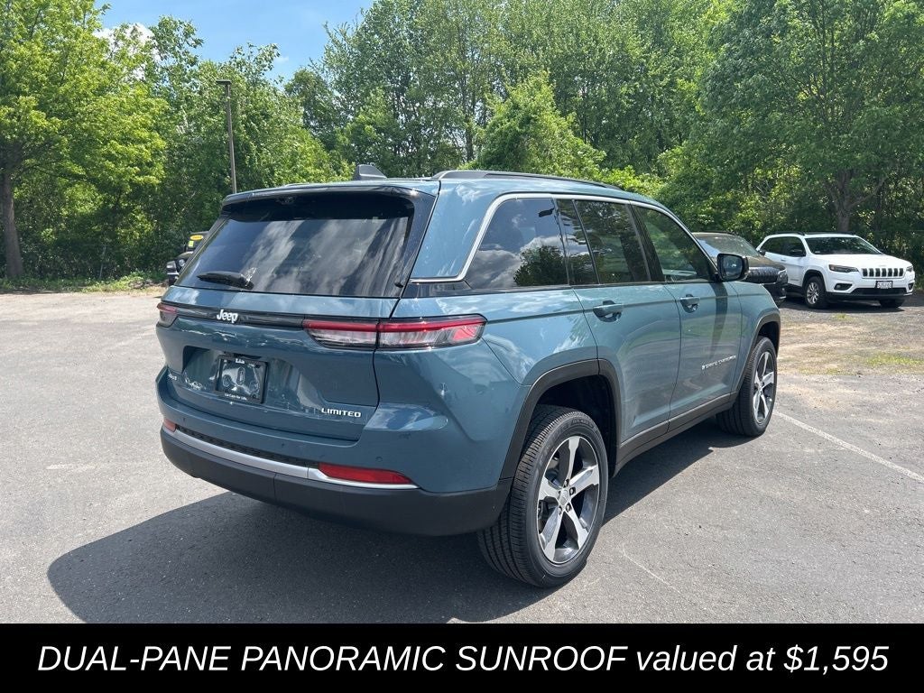 2026 Jeep Grand Cherokee Limited