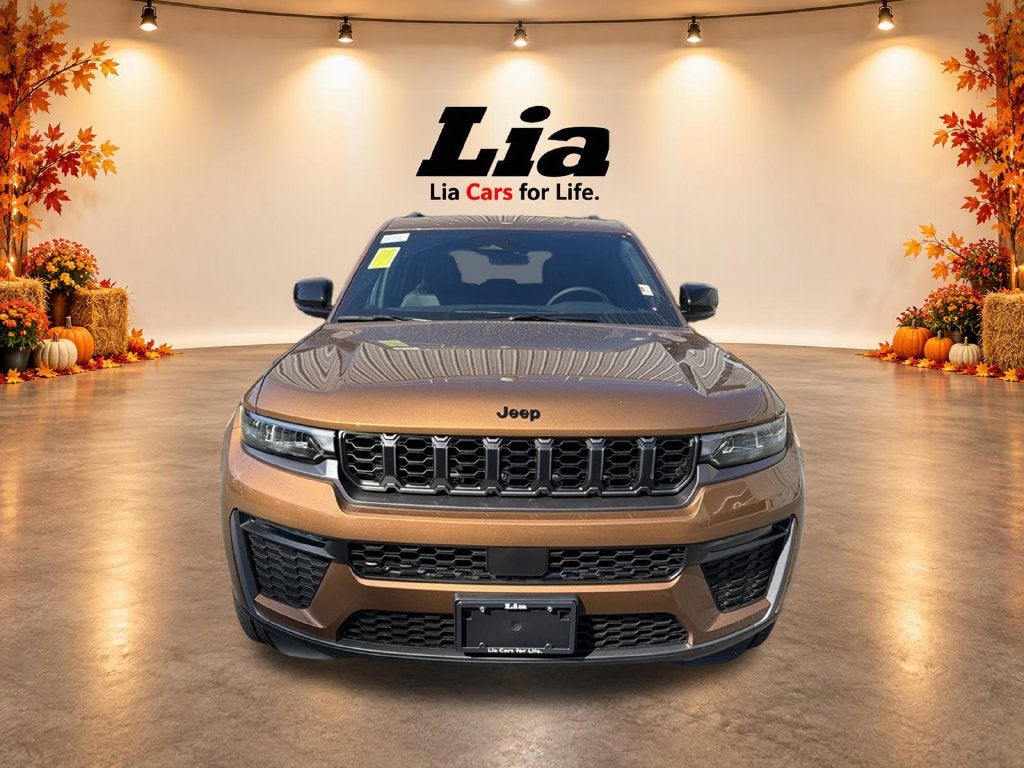 2027 Jeep Grand Cherokee Limited