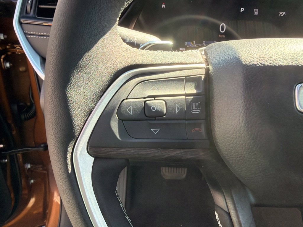 2027 Jeep Grand Cherokee Limited