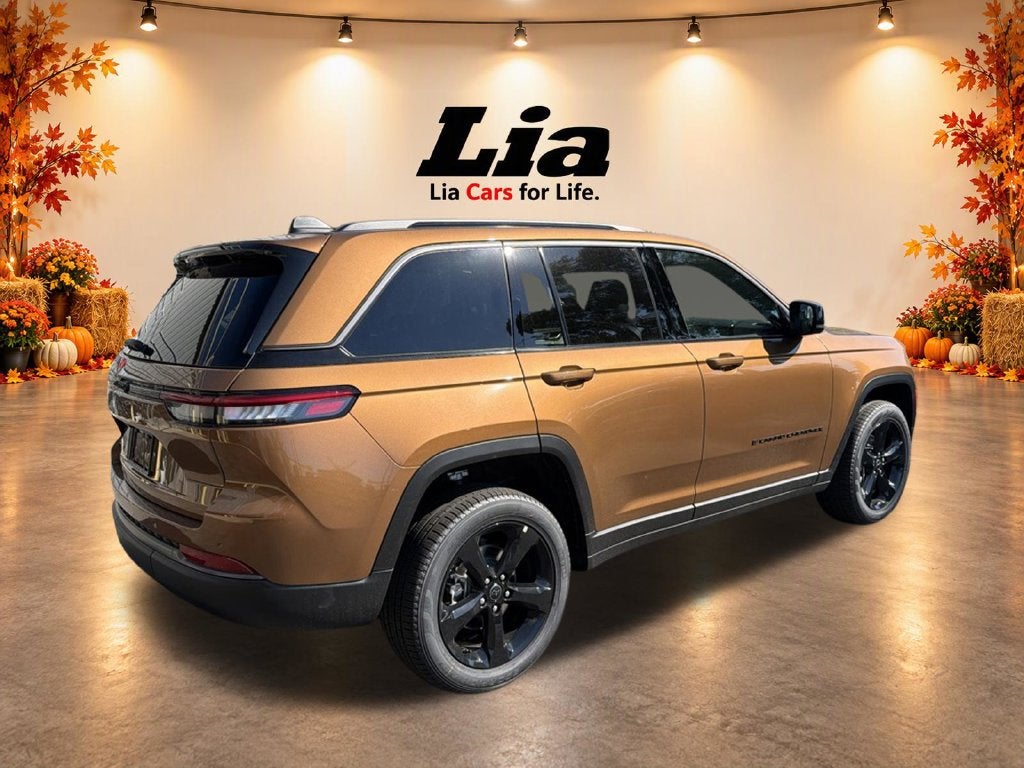 2027 Jeep Grand Cherokee Limited