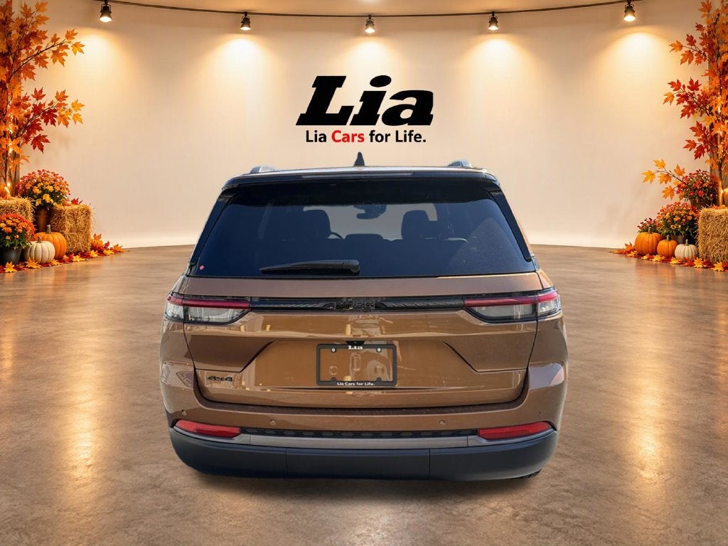 2027 Jeep Grand Cherokee Limited
