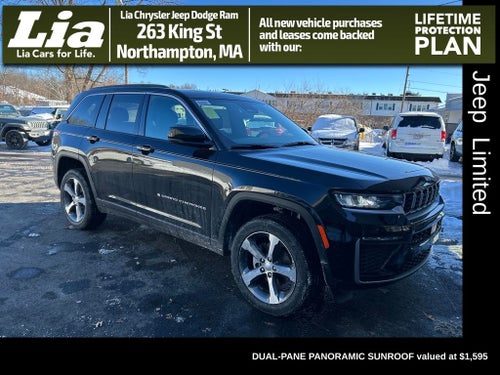 2026 Jeep Grand Cherokee Limited