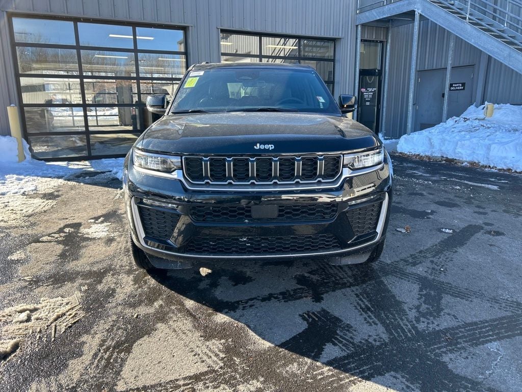 2026 Jeep Grand Cherokee Limited