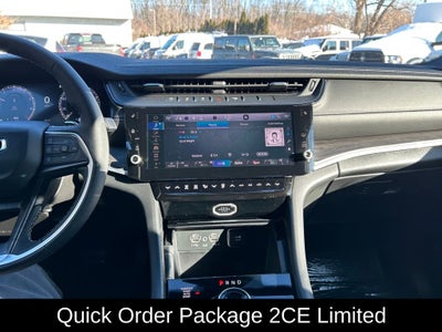 2026 Jeep Grand Cherokee Limited