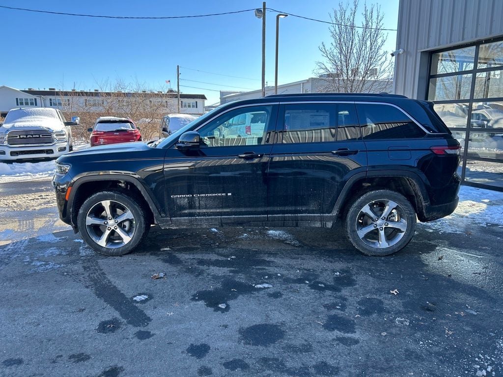 2026 Jeep Grand Cherokee Limited