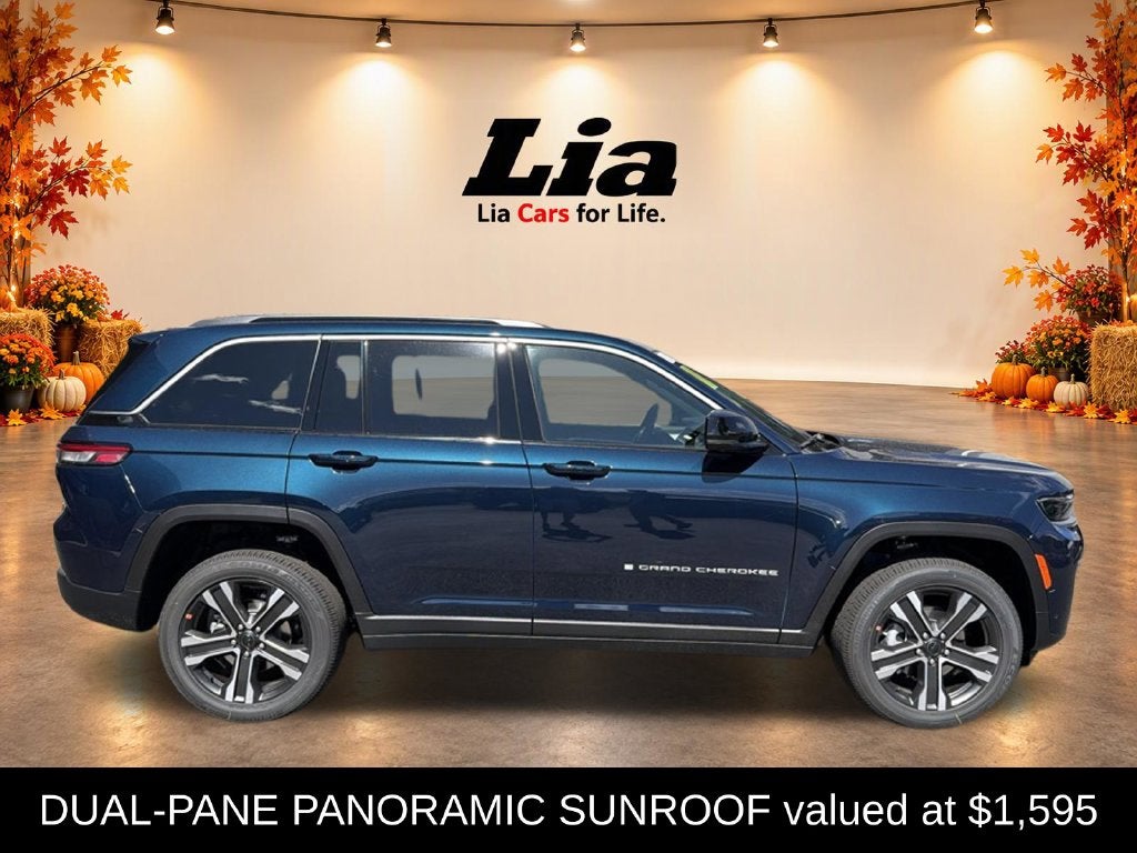 2027 Jeep Grand Cherokee Limited