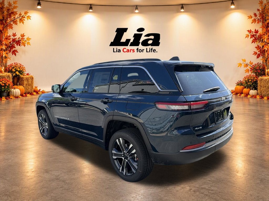 2027 Jeep Grand Cherokee Limited