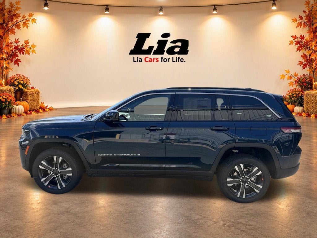 2027 Jeep Grand Cherokee Limited