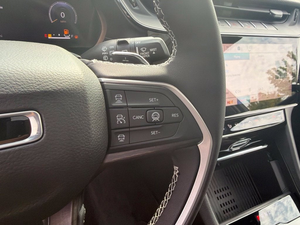 2027 Jeep Grand Cherokee Limited