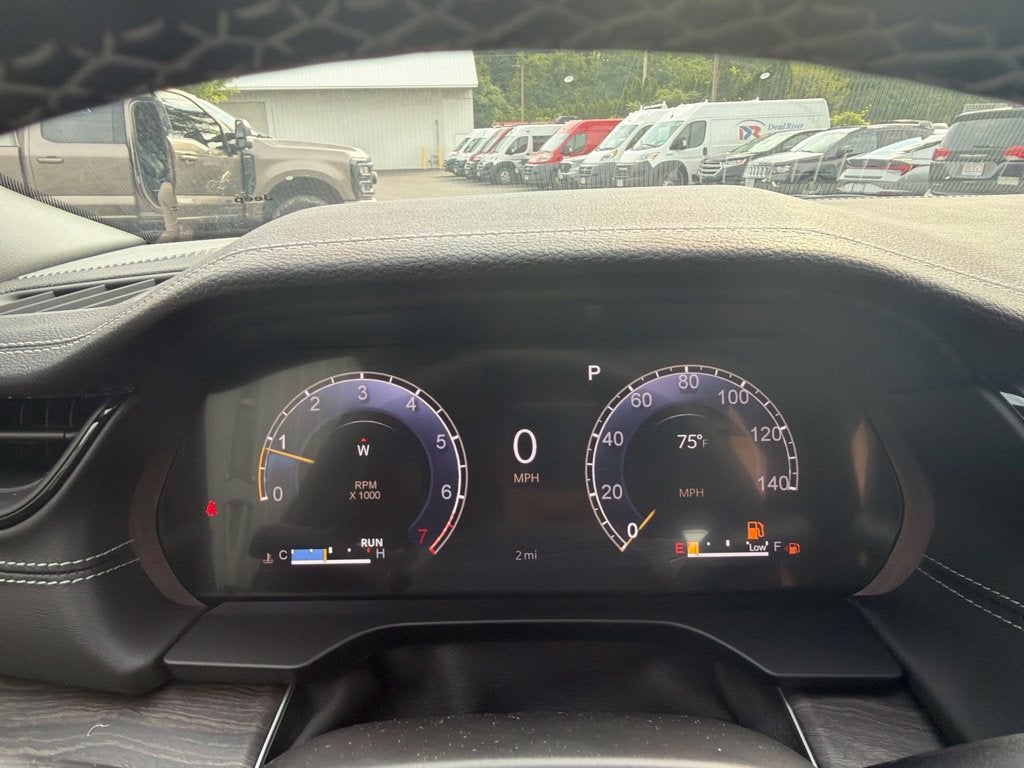 2027 Jeep Grand Cherokee Limited