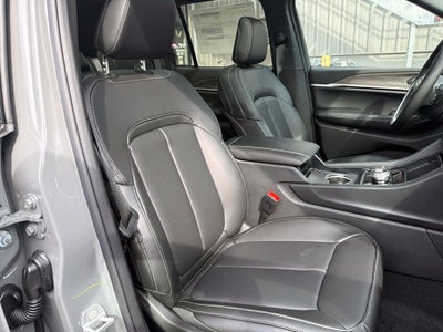 2027 Jeep Grand Cherokee Limited