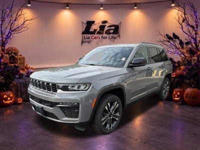 2027 Jeep Grand Cherokee Limited