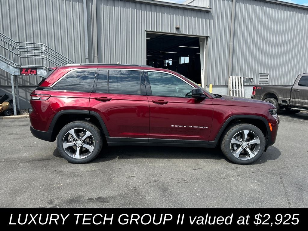 2026 Jeep Grand Cherokee Limited