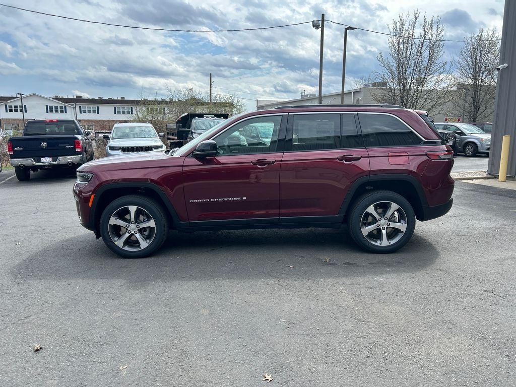2026 Jeep Grand Cherokee Limited