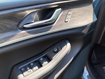 2027 Jeep Grand Cherokee Limited