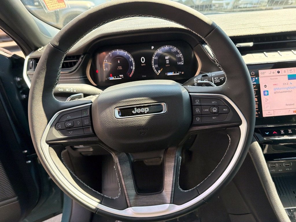 2027 Jeep Grand Cherokee Limited