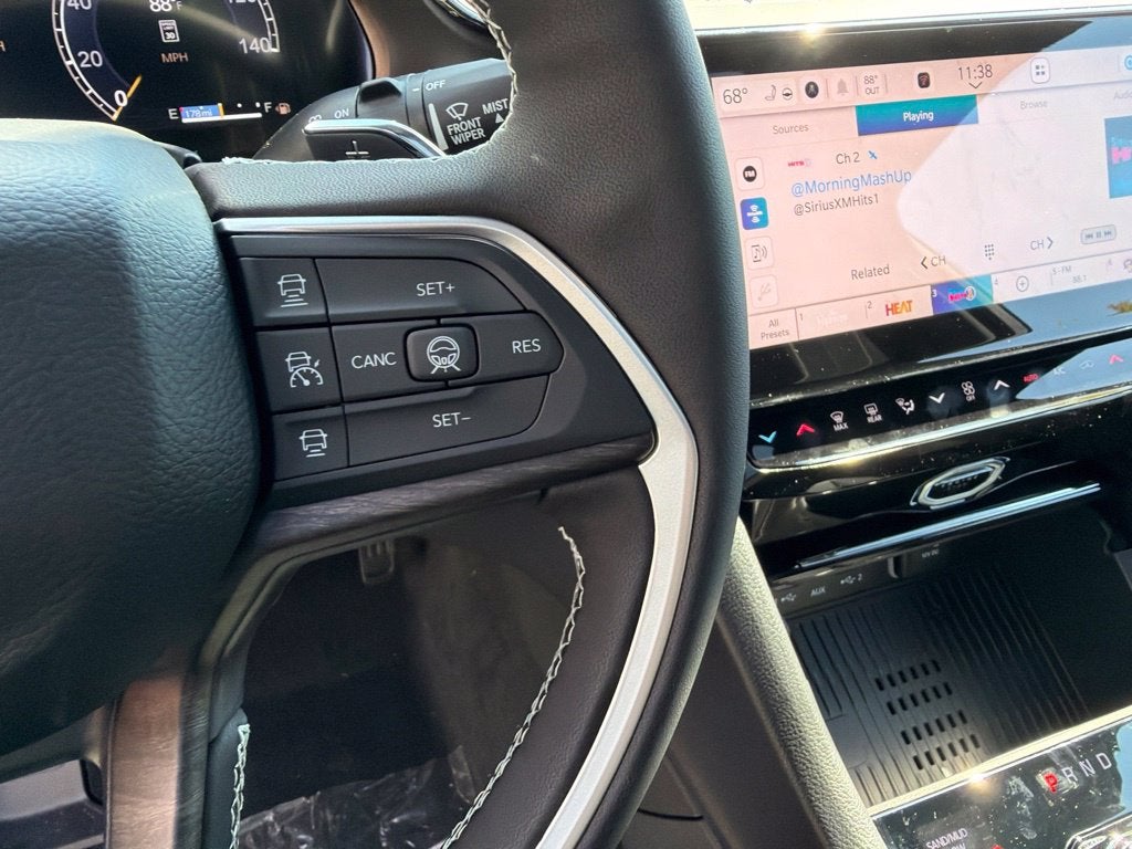 2027 Jeep Grand Cherokee Limited