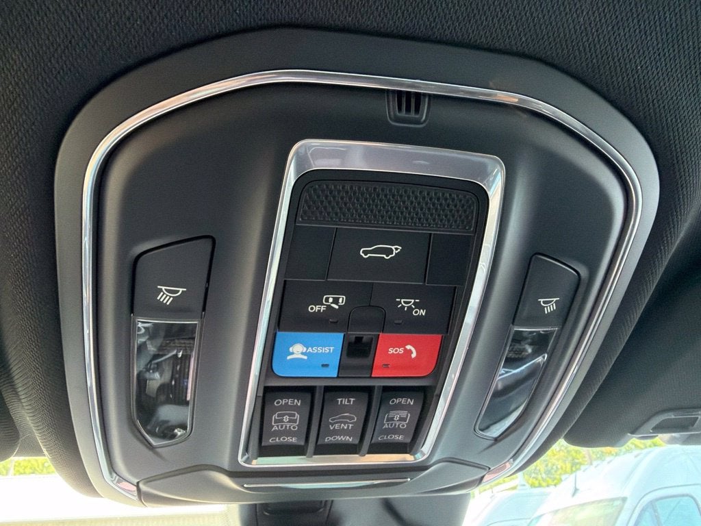2027 Jeep Grand Cherokee Limited