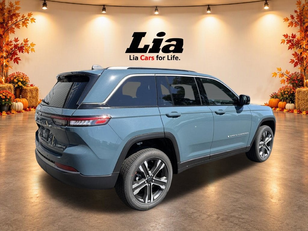 2027 Jeep Grand Cherokee Limited