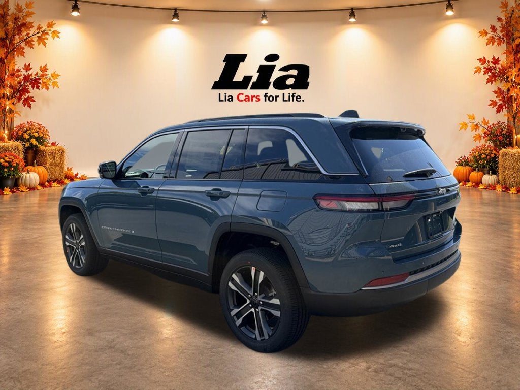 2027 Jeep Grand Cherokee Limited