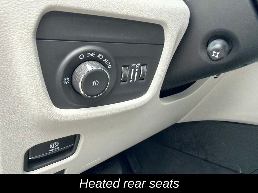2023 Jeep Grand Cherokee Overland