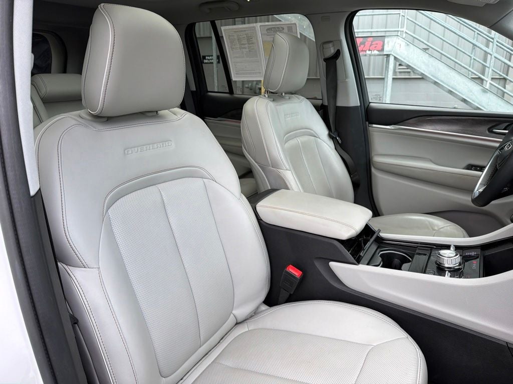 2023 Jeep Grand Cherokee Overland