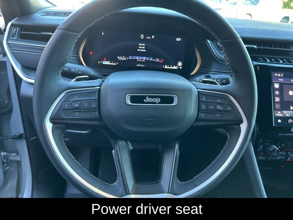 2024 Jeep Grand Cherokee L Altitude