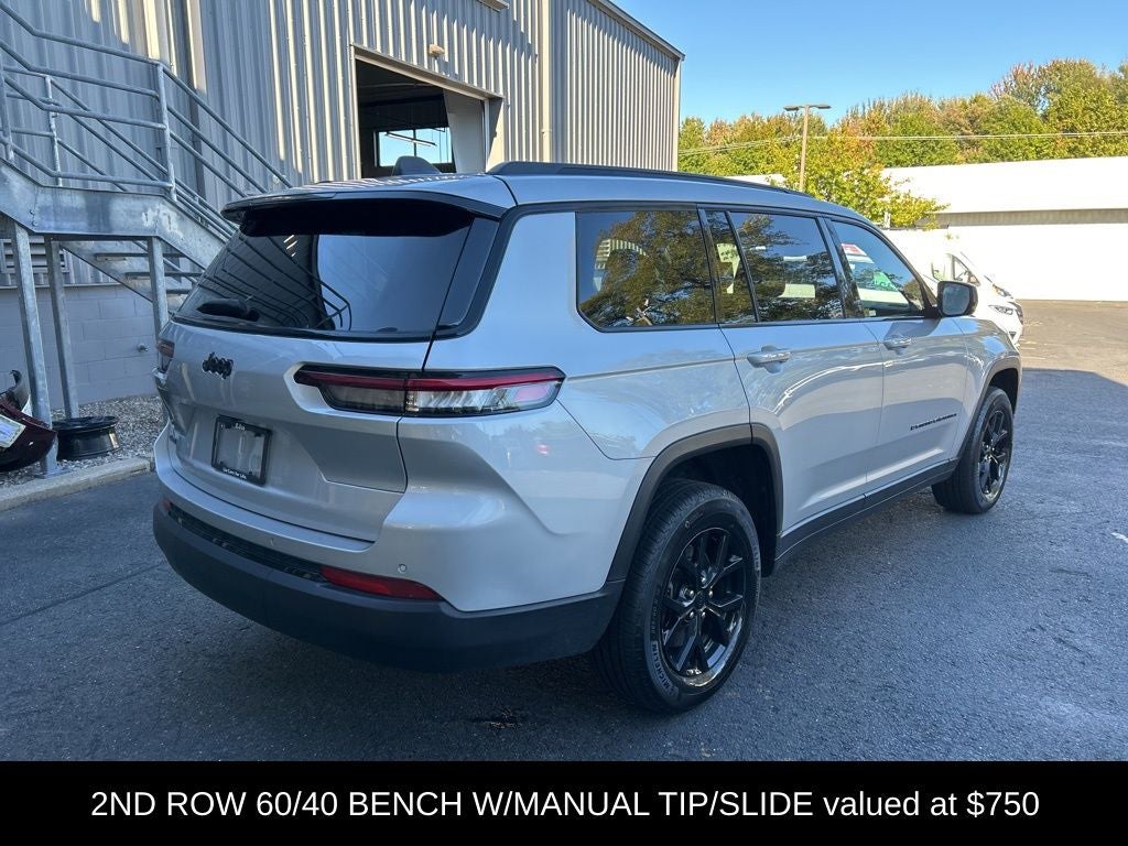 2024 Jeep Grand Cherokee L Altitude